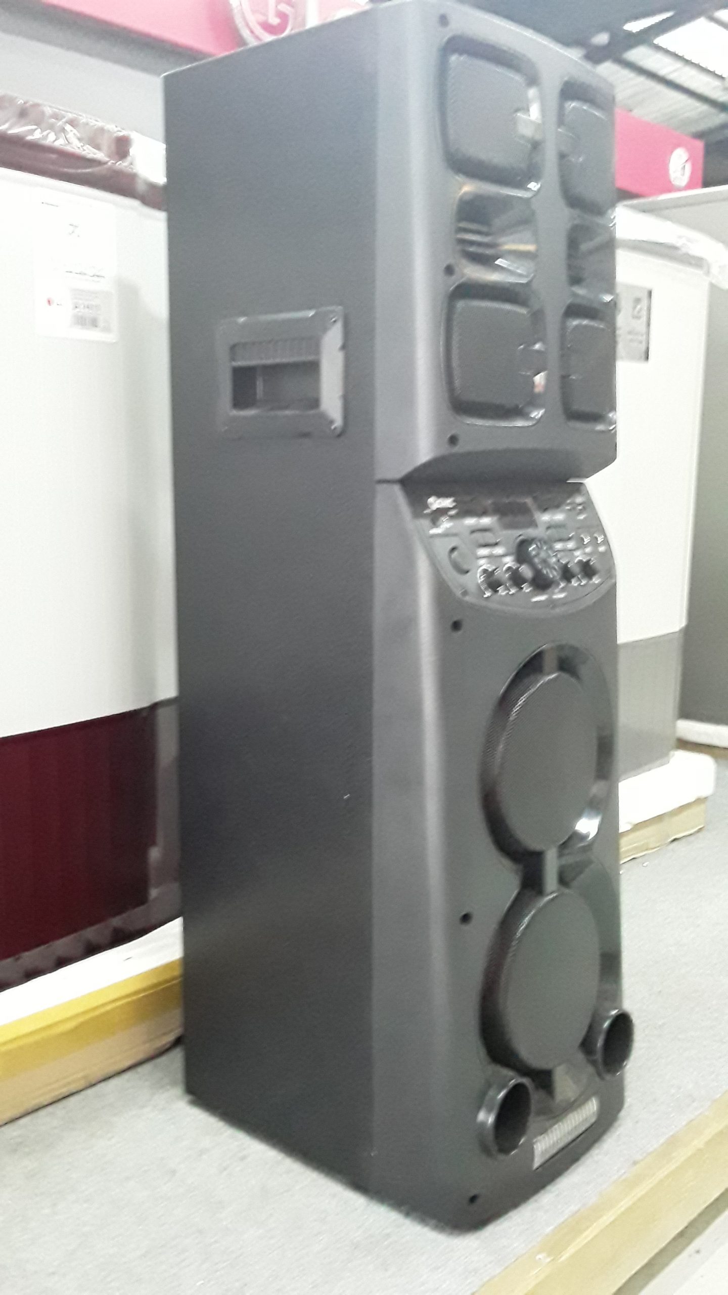 speaker gmc 899f