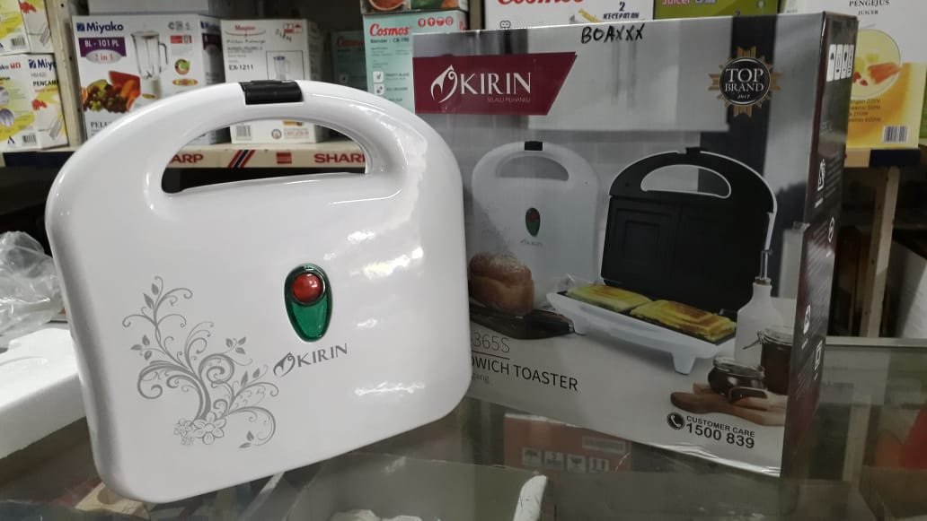 PEMANGGANG ROTI KIRIN - LakuLaku Store ELEKTRONIK DAPUR ...